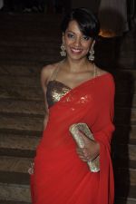 Mugdha Godse at Swapnil Shinde Show at lakme fashion week 2012 Day 4 in Grand Hyatt, Mumbai on 5th March 2012 (64).JPG